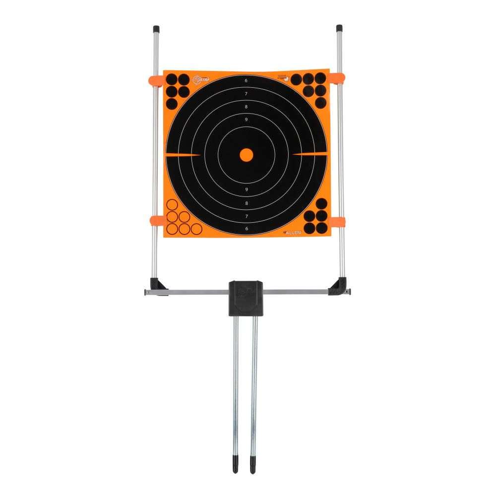 Allen 15826 EZAim Target Hub Adjustable Stand 21x12 Targets