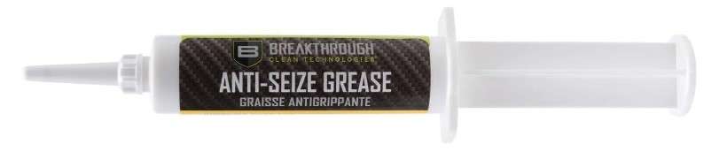 Anti-Seize Grease 12cc Syringe - Break Through Clean Tech