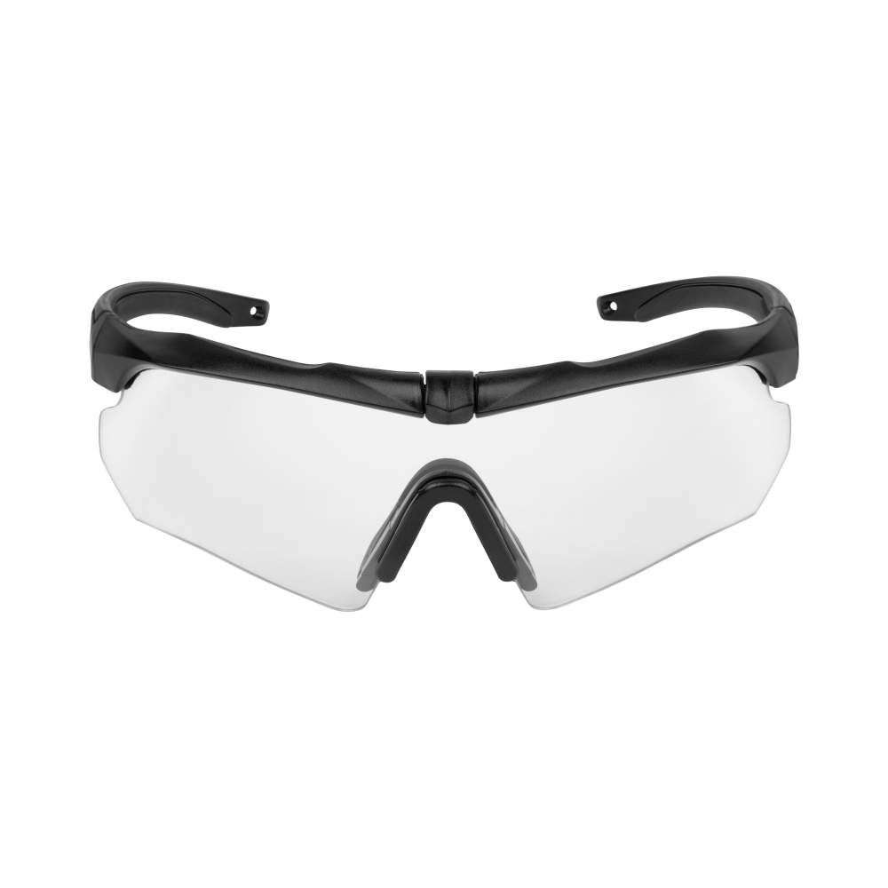 ULTRX VERSE ADMIRAL SAFETY GLASSES ADULT CLEAR - Allen Company