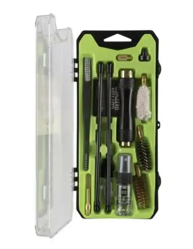 BREAKTHROUGH BCT VISION SERIES SHOTGUN CLEANING KIT - 20 GAUGE BT-CCC-20G-C - Break Through Clean Tech