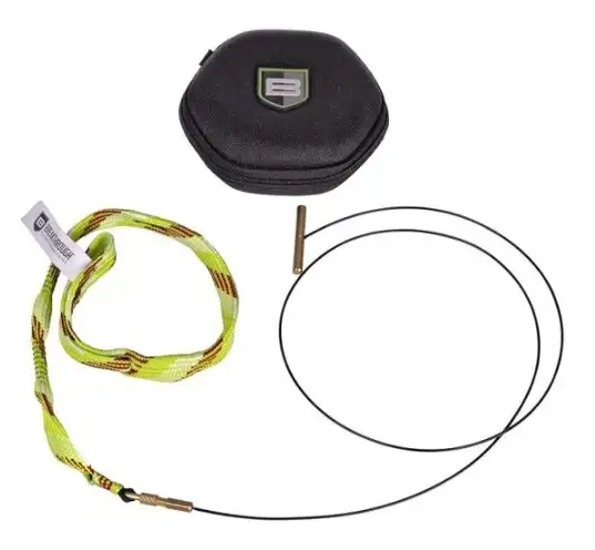 BREAKTHROUGH Battle Rope 2.0 with EVA Case in retail packaging - .338 Cal (Rifle) BR2.0-338R - Break Through Clean Tech