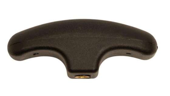 Breakthrough POLYMER T HANDLE (8-32) THREAD (RETAIL PACKAGING) BT-H-8-32