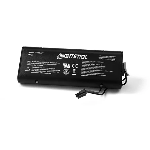NIGHTSTICK REPLACEMENT LI-ION BATTERY XPR-5592 SERIES