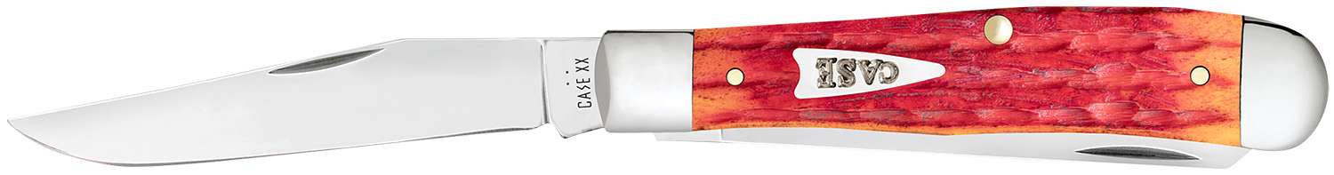 CASE 42320 INDIAN PAINT BRUSH TRAPPER - Case