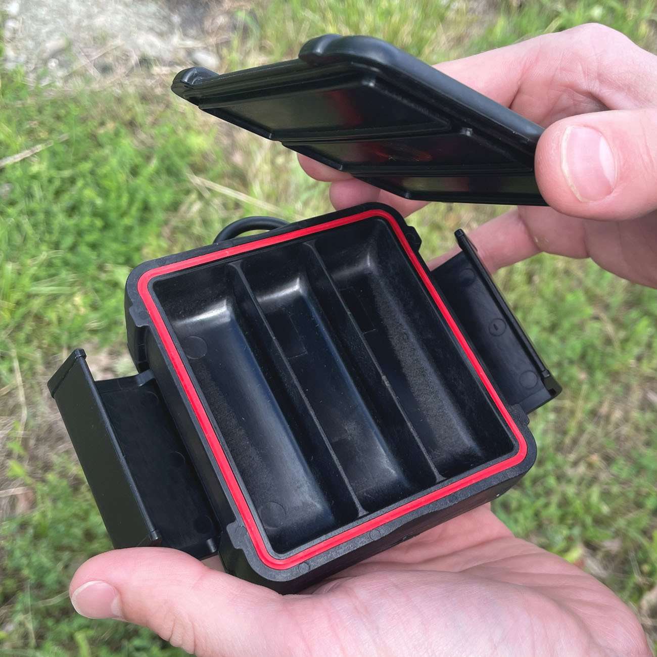 KA-BAR BUDDY STORAGE CASE - Ka-bar