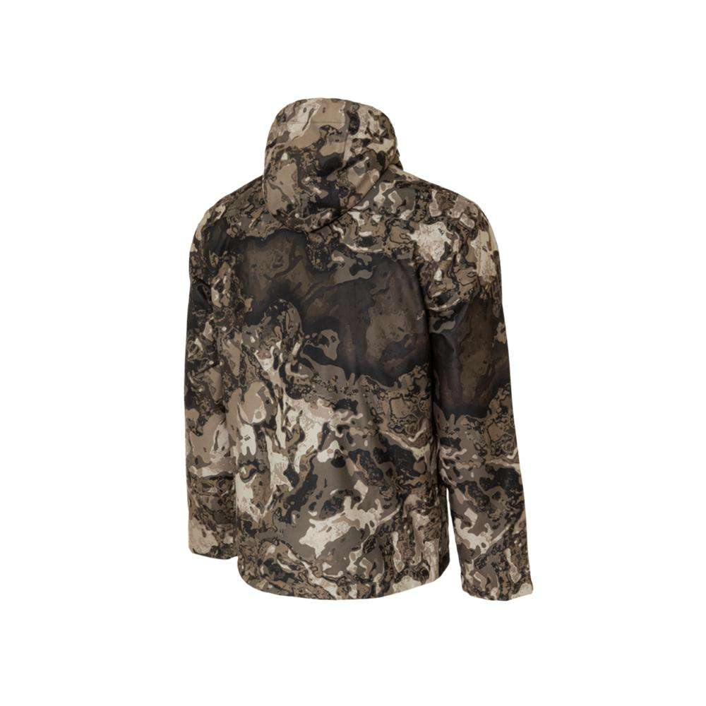 TRX LIGHTWEIGHT RAIN JACKET VEIL CANYON GREY 3XL - Gsm