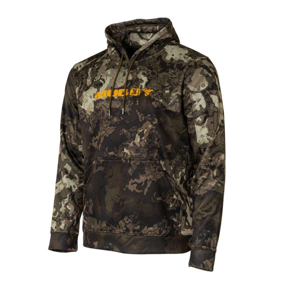 TRX PERFORMANCE HOODIE VEIL CANYON GREY 3XL - Gsm