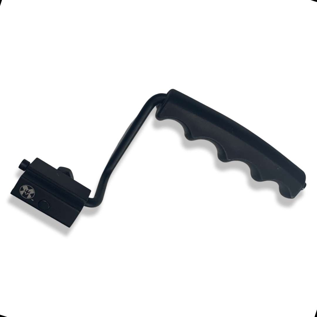 M+M IND LOW PROFILE CARRY HANDLE FOR STANDARD 1913 PICATINNY RAIL - M+m Inc