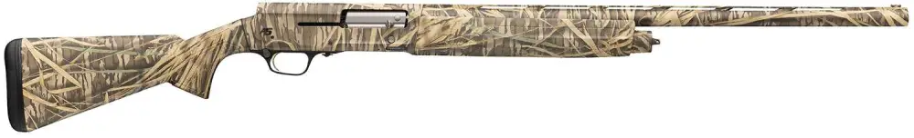 Browning 0119342004 A5 12 Gauge Semi-Auto 3.50" 4- 2.75" Shells... - Browning - 12 Gauge