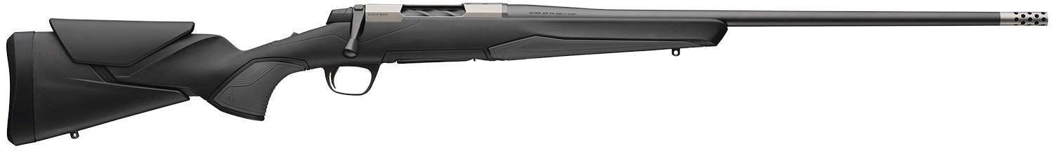 Browning XBOLT2 308 WIN Rifle 4+1 Black/Gray Two-Tone Stock 22" Barrel - Browning - 308 Win