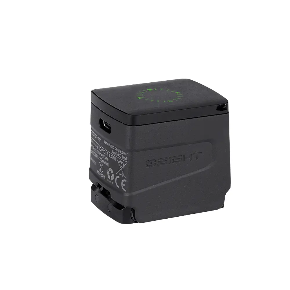 Olightstore Usa Inc OSIGHTS Osight S Black Anoidized 1x 2 MOA Red Dot ...
