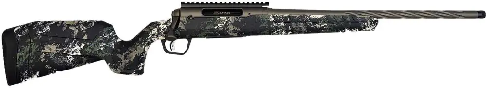 Savage Axis 2 Pro 6.5 Creedmoor 20in 4rd Forest SP Camo Bolt Rifle (32354) - Savage Arms - 6.5 Creedmoor