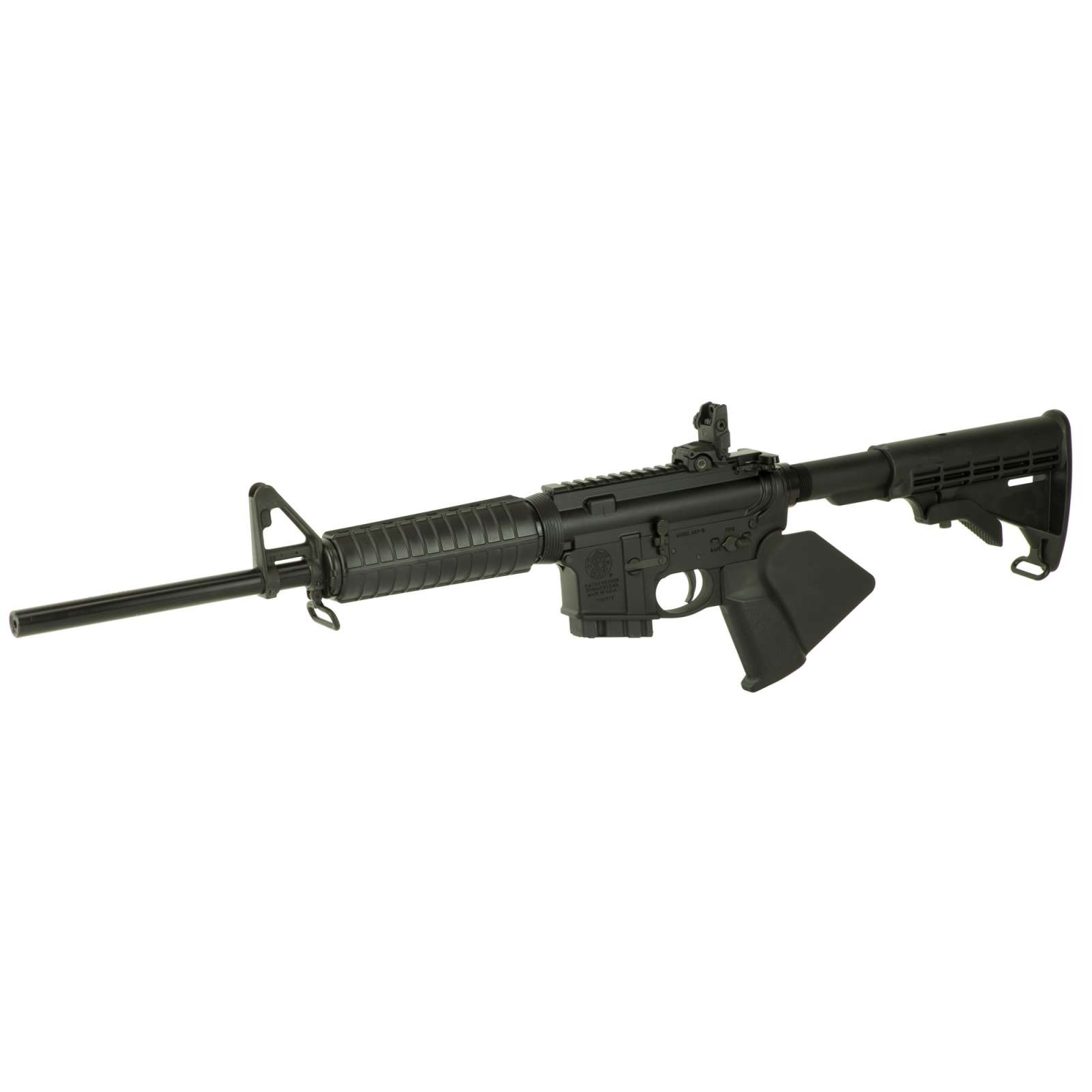 Smith & Wesson 12001 M&P15 Sport II *CA Compliant 223 Rem,5.56x45mm NATO 16-img-2