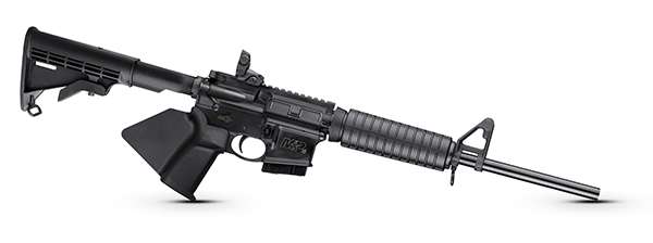 Smith & Wesson 12001 M&P15 Sport II *CA Compliant 223 Rem,5.56x45mm NATO 16-img-0