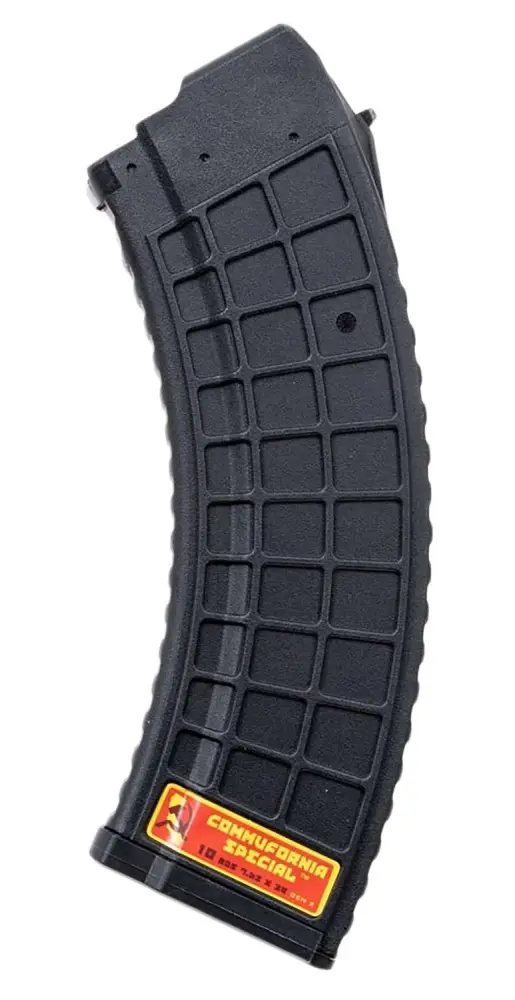 Xtech Tacitcal XTT1152BLK1030 Gen2 10rd Waffle 7.62X39 Fits AK-47 Black... - XTech Tactical - 7.62X39mm