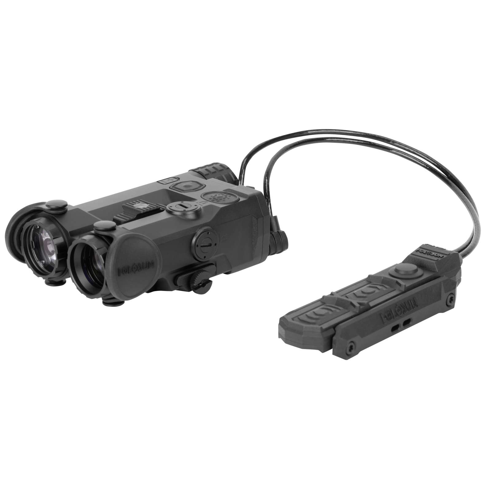 Holosun IRISGR4 Iris 4 Black Anodized Aluminum | Sparks Tactical LLC
