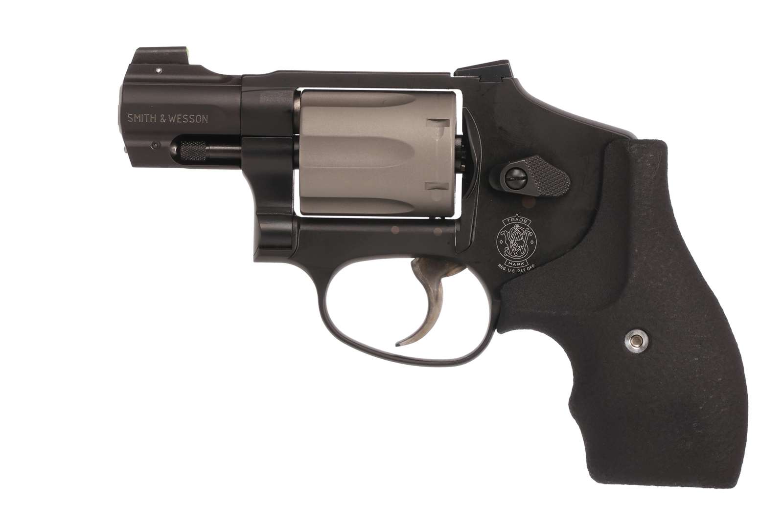 SMITH & WESSON 432-UC TI 32H&R, 1.875