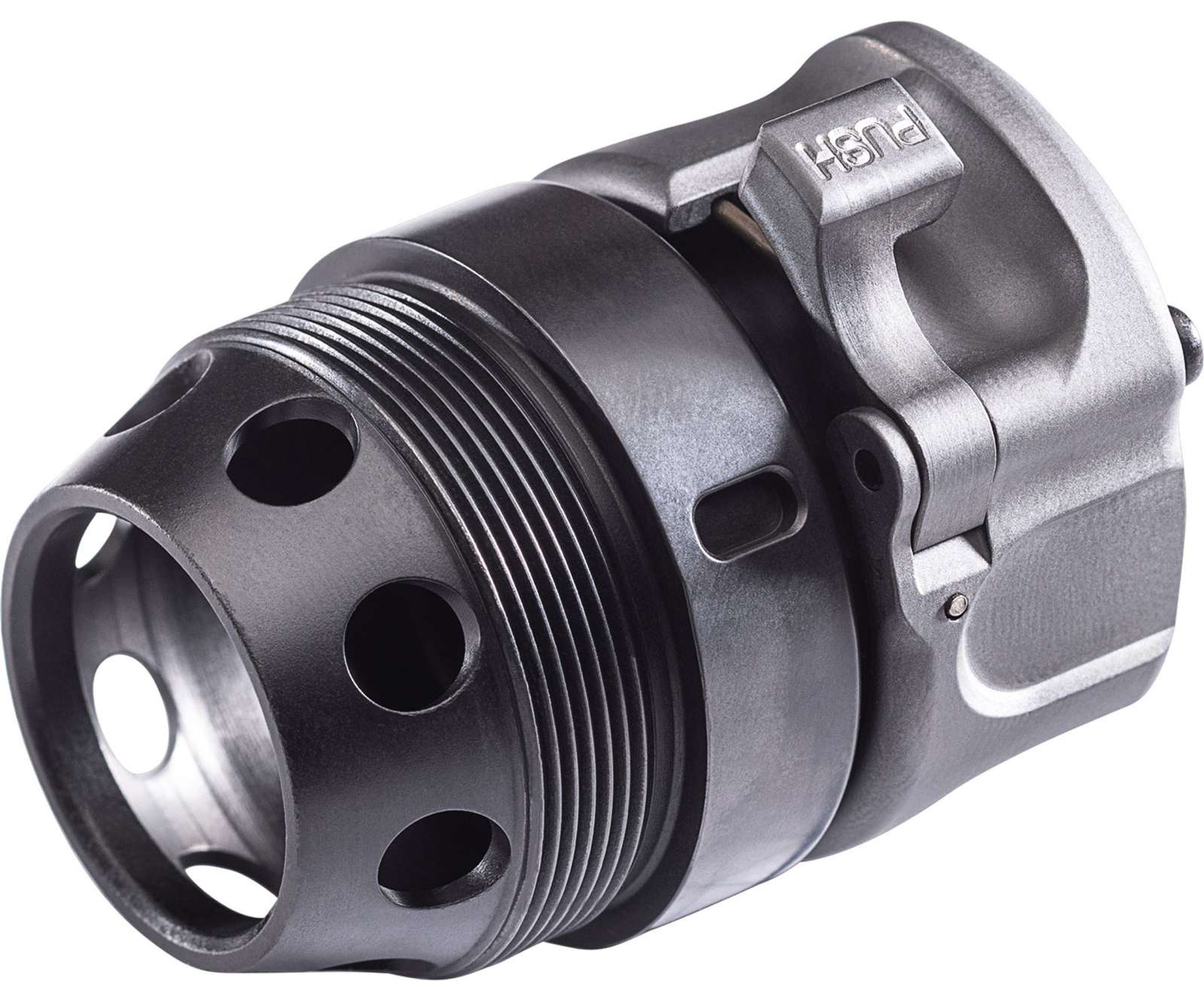 SUREFIRE FAST ATTACH HUB 5.56 3/8-24 - Red Team Armory