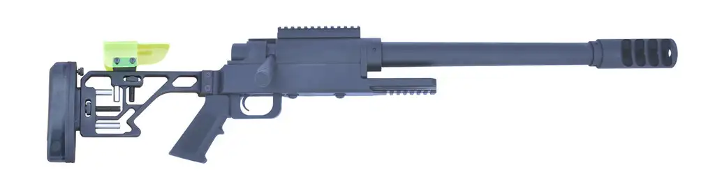 NOREEN FIREARMS ULR 50 BMG MINI RIFLE RIA 50 BMG 16.5IN BBL ADJ BUTT STOCK FOLDING STOCK ADAPTER - Noreen Firearms