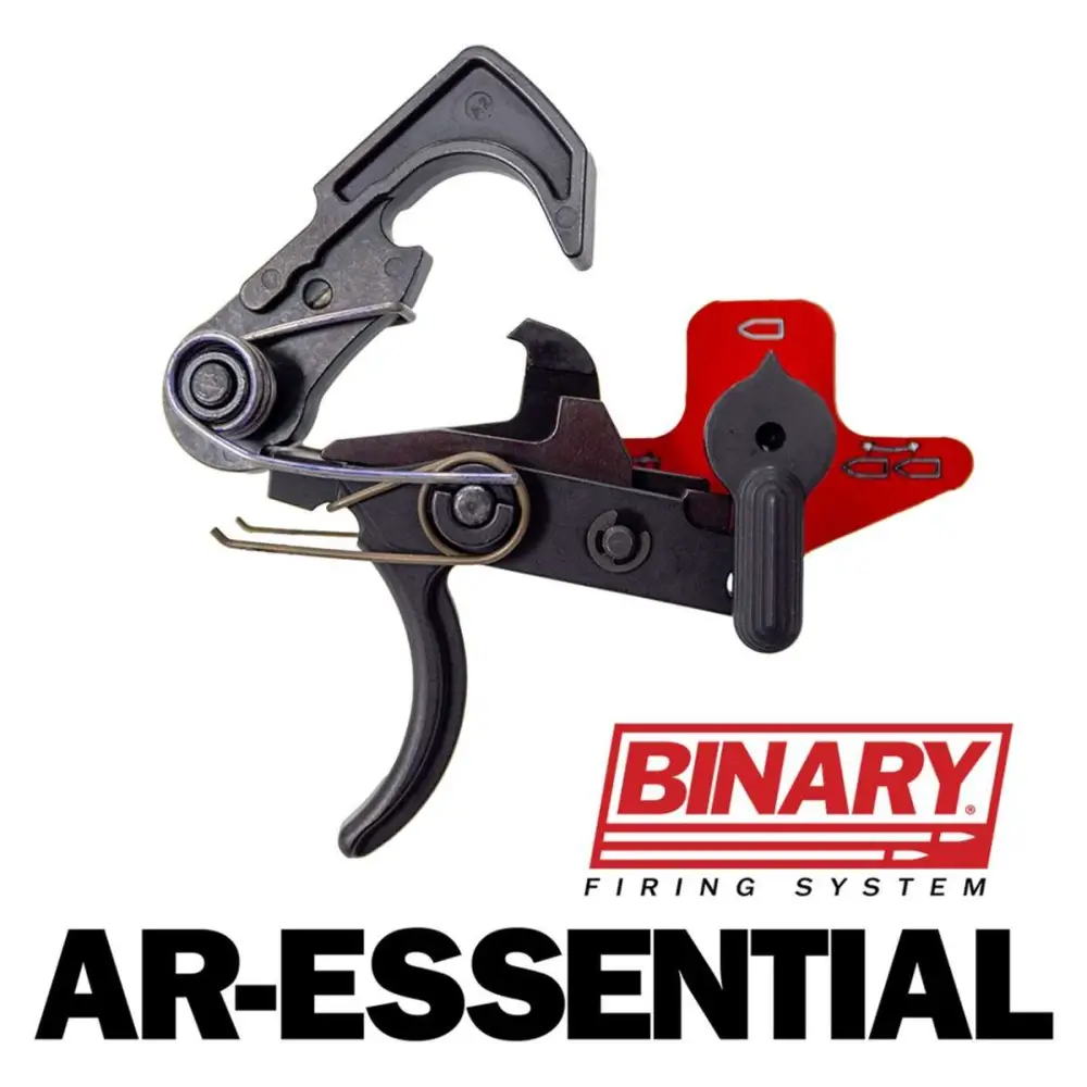 FRANKLIN ARMORY AR-ESSENTIAL BINARY® TRIGGER FOR AR PLATFORM FIREARMS ...