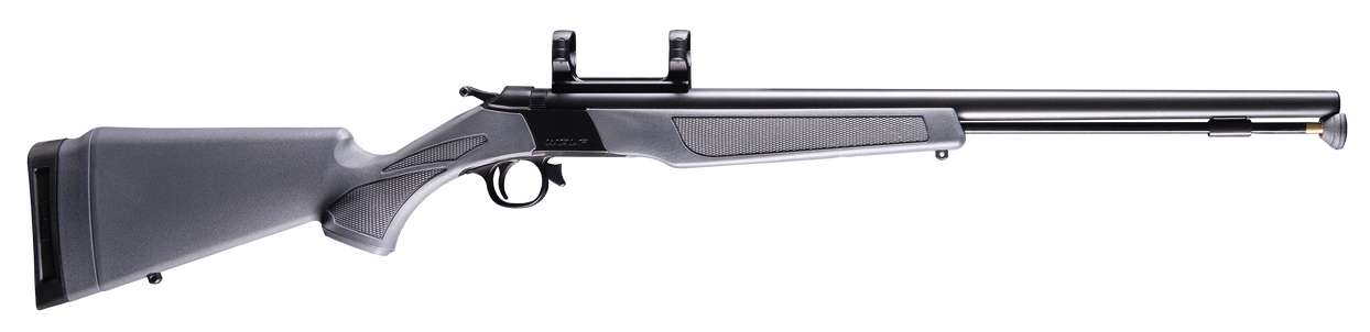 CVA WOLF STEALTH GRY 50CAL - Red Team Armory