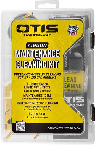 Otis Technology Airgun Maintenance AND Cleaning KIT FGAGMNT