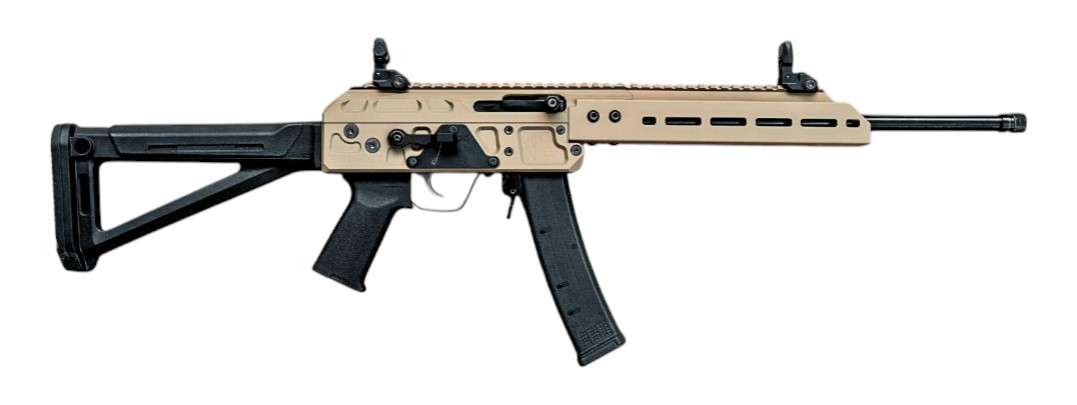 SHOW LOW MFG BLACKJACK 16.1IN BARREL 35RD GOLD BLCKJCK9161 - Show Low