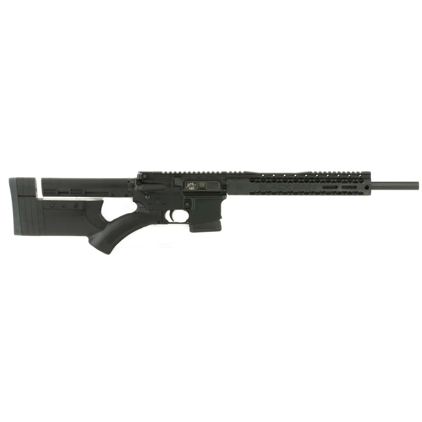 Black Rain BROSPEC15NY Spec15 Carbine *NY Compliant 5.56x45mm NATO 16" 10+1-img-1