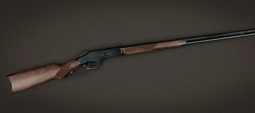 WINCHESTER 1873 SPORTER RIL 45 COLT 24 IN OCTAGONAL BBL GRADE 5/6 WOOD - Winchester Repeating Arms