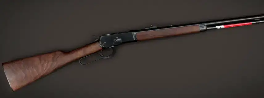 WINCHESTER 1892 RIL 45 COLT 20 IN ROUN5 BBL GRADE 5/6 WOOD W STRAIGHT GRIP STOCK - Winchester Repeating Arms