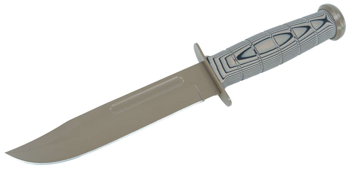 TISAS KNIFE RAIDER KB BOWIE FIXED BLADE G10 - Red Team Armory