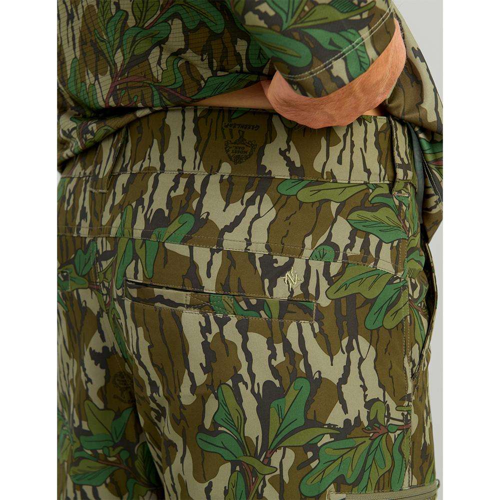 NOMAD AMBUSH PANT MO GREENLEAF S - Nomad Defense