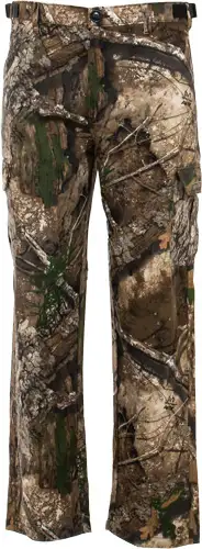 HABIT BEAR CAVE 6-POCKET CAMO PANT REALTREE APX LARGE - Habit