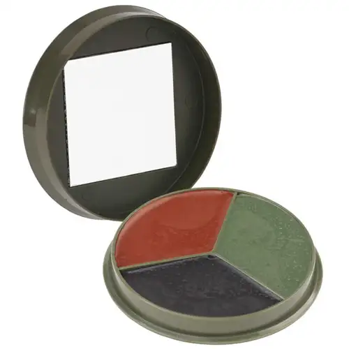 CAMOUFLAGE CREAM COMPACT - Camcon