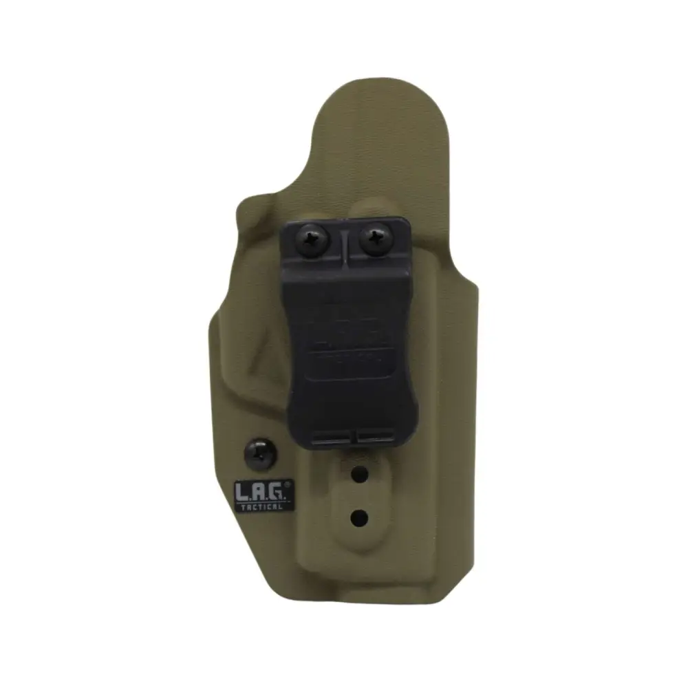 LAG LIB MK II FOR SHIELD 9/40 FDE - Lag Tactical Inc