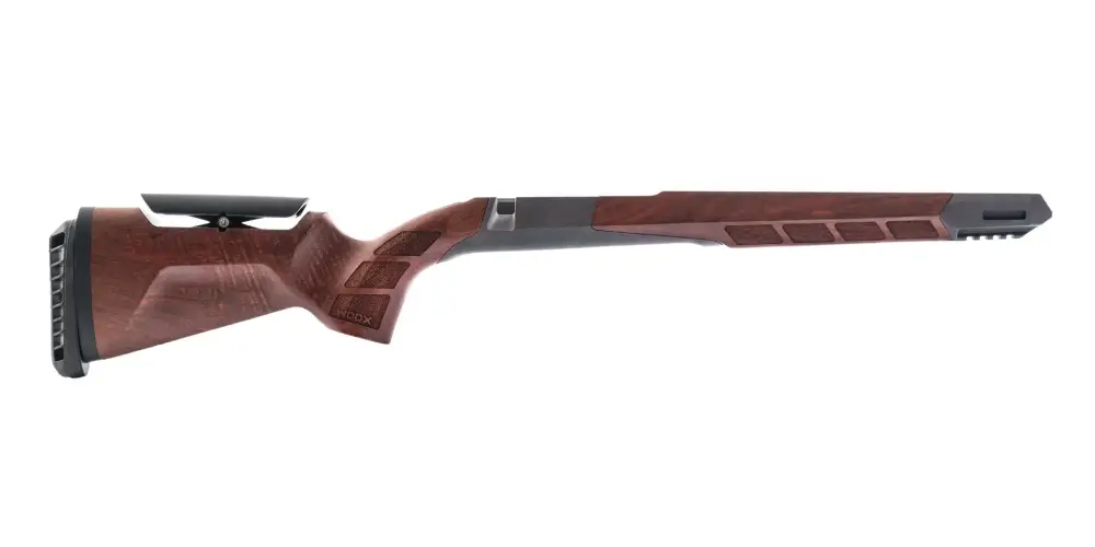 WOOX SUPERLEGGERA PRECISION STOCK - WALNUT - REMINGTON 700 - DBM SA (FACTORY) - ADJUSTABLE - Woox