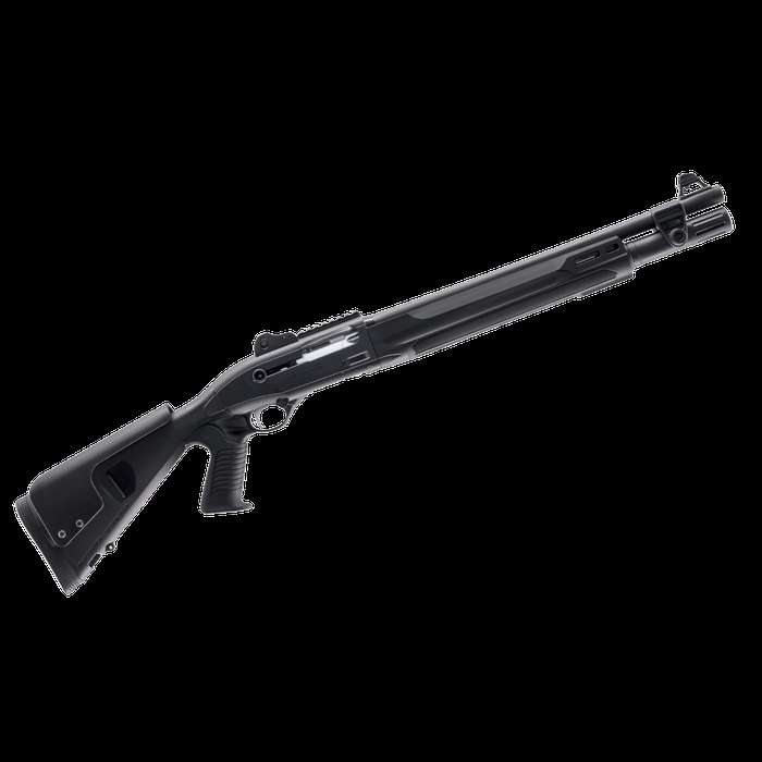 BERETTA 1301 TACTICAL 12GA MOD 2 BLACK PSTL GRIP 18.5