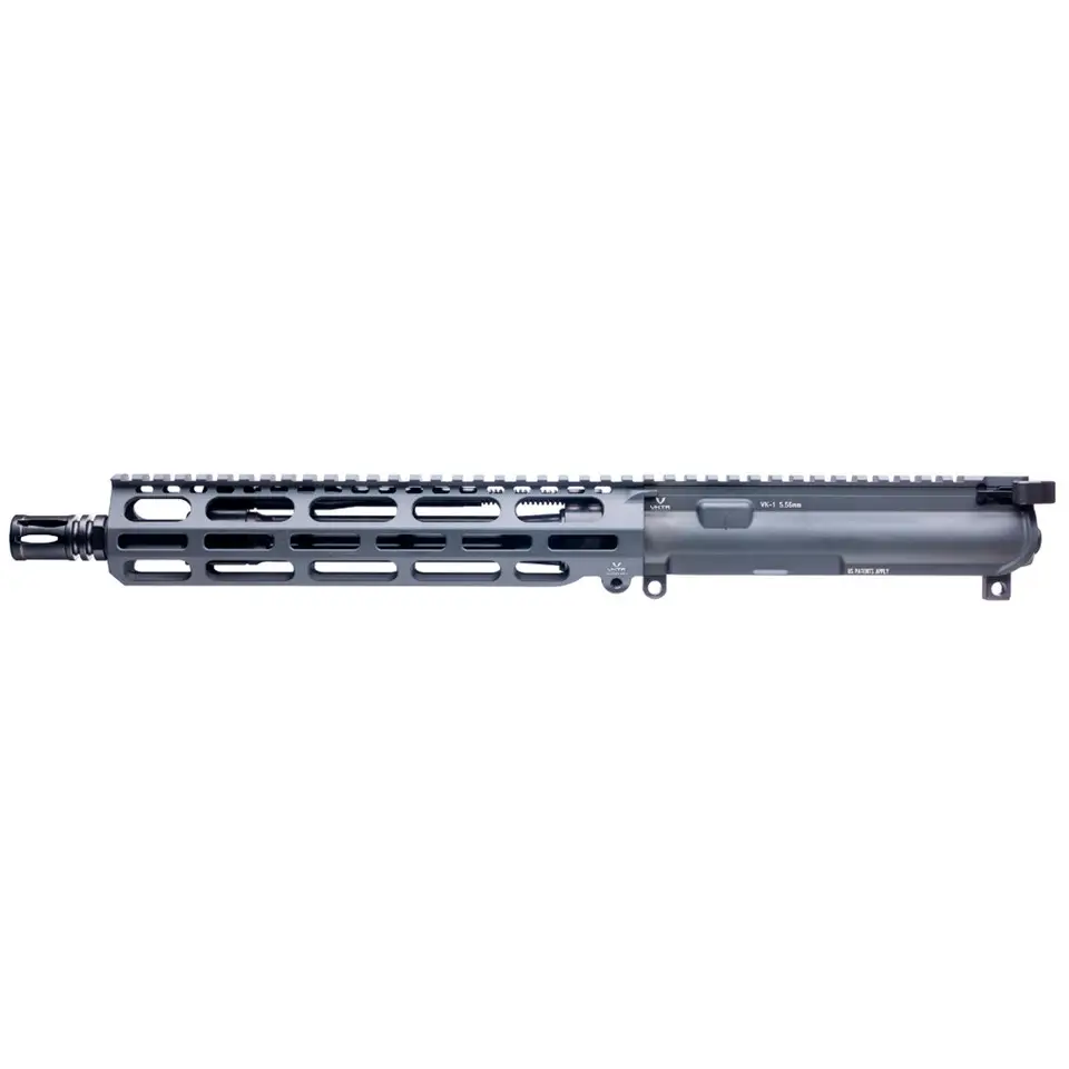 VKTR V-4027-3410-006-RP 5.56 Upper Sniper Gray 13.7" PW 12.5" Handguard