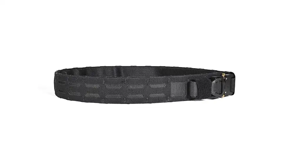 HSG GEN 2 OPERATOR BELT W VELCRO INNER BELT 2X- LARGE 44IN-48IN BLACK - High Speed Gear
