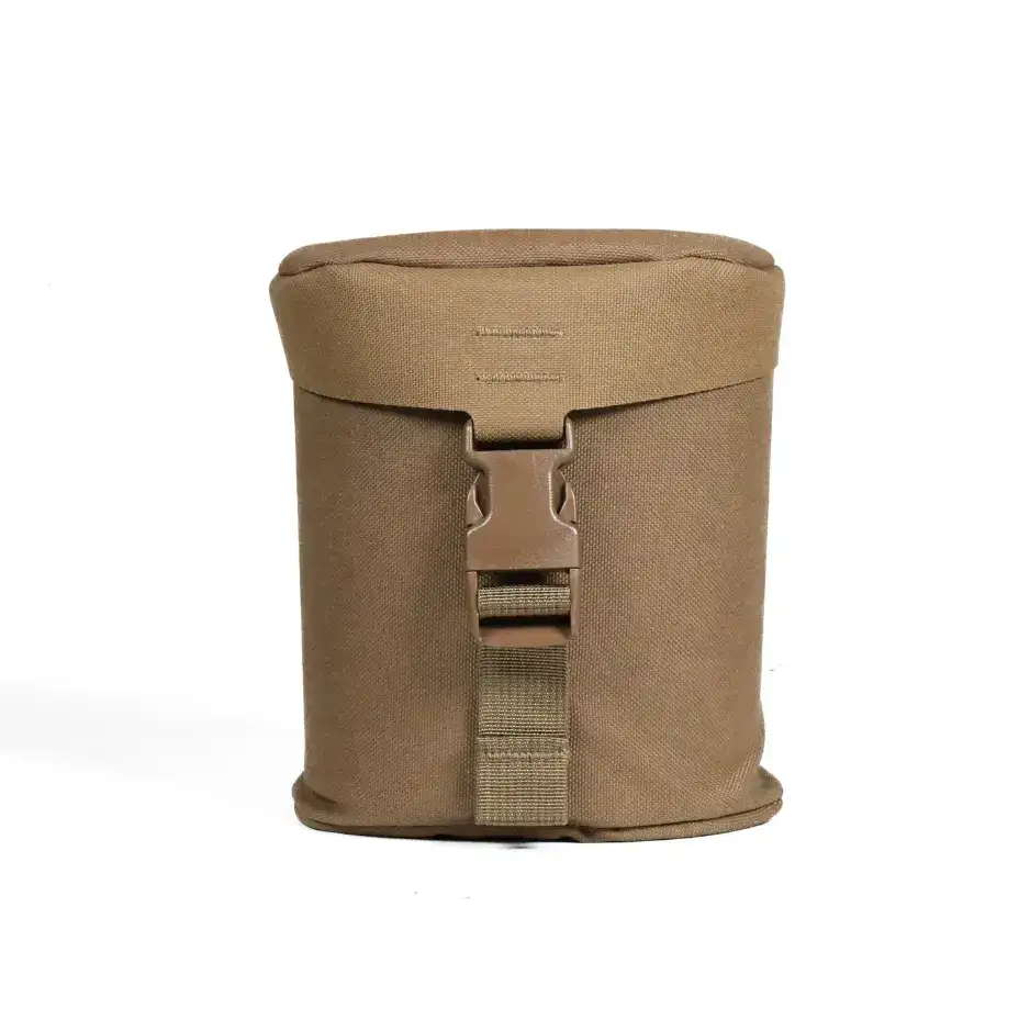 HSG NVG POUCH COYOTE BROWN - High Speed Gear