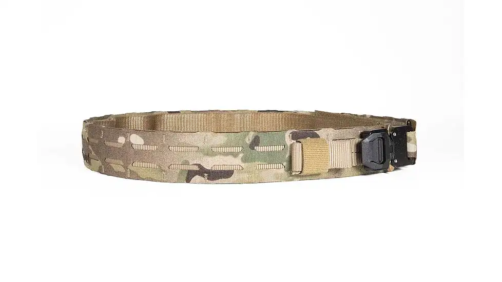HSG GEN 2 OPERATOR BELT W VELCRO INNER BELT 2X- LARGE 44IN-48IN MULTICAM - High Speed Gear