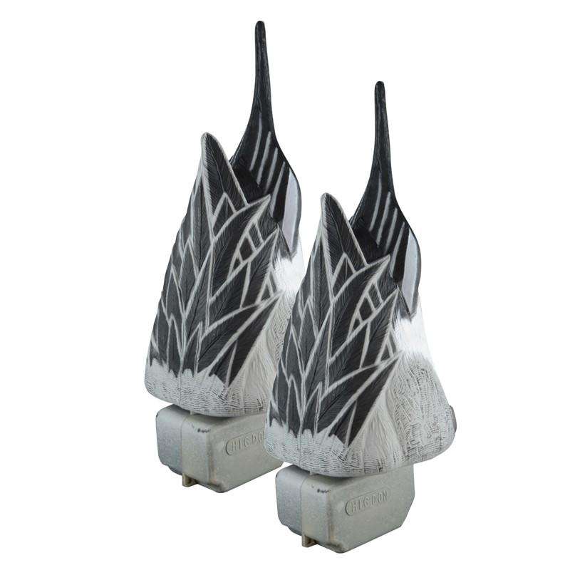 Higdon Outdoors Magnum Duck Butt Pintail Foam Filled Drakes 2pk - Higdon Outdoors