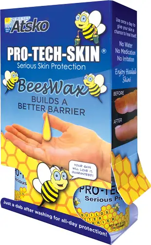 Atsko Pro-Tech Skin Cream - Atsko Inc.