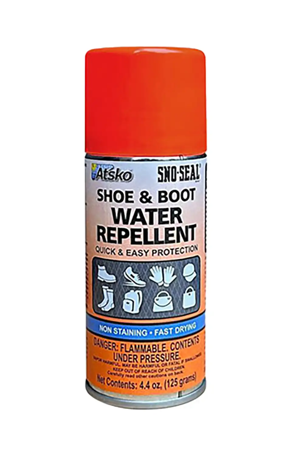 Atsko Shoe and Boot Water Repellent - Atsko Inc.