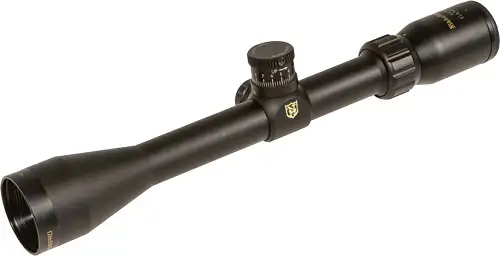NIKKO STIRLING GAME PRO 2 4-12X40 1" SCOPE BLACK - Nikko Sterling (centurion International)