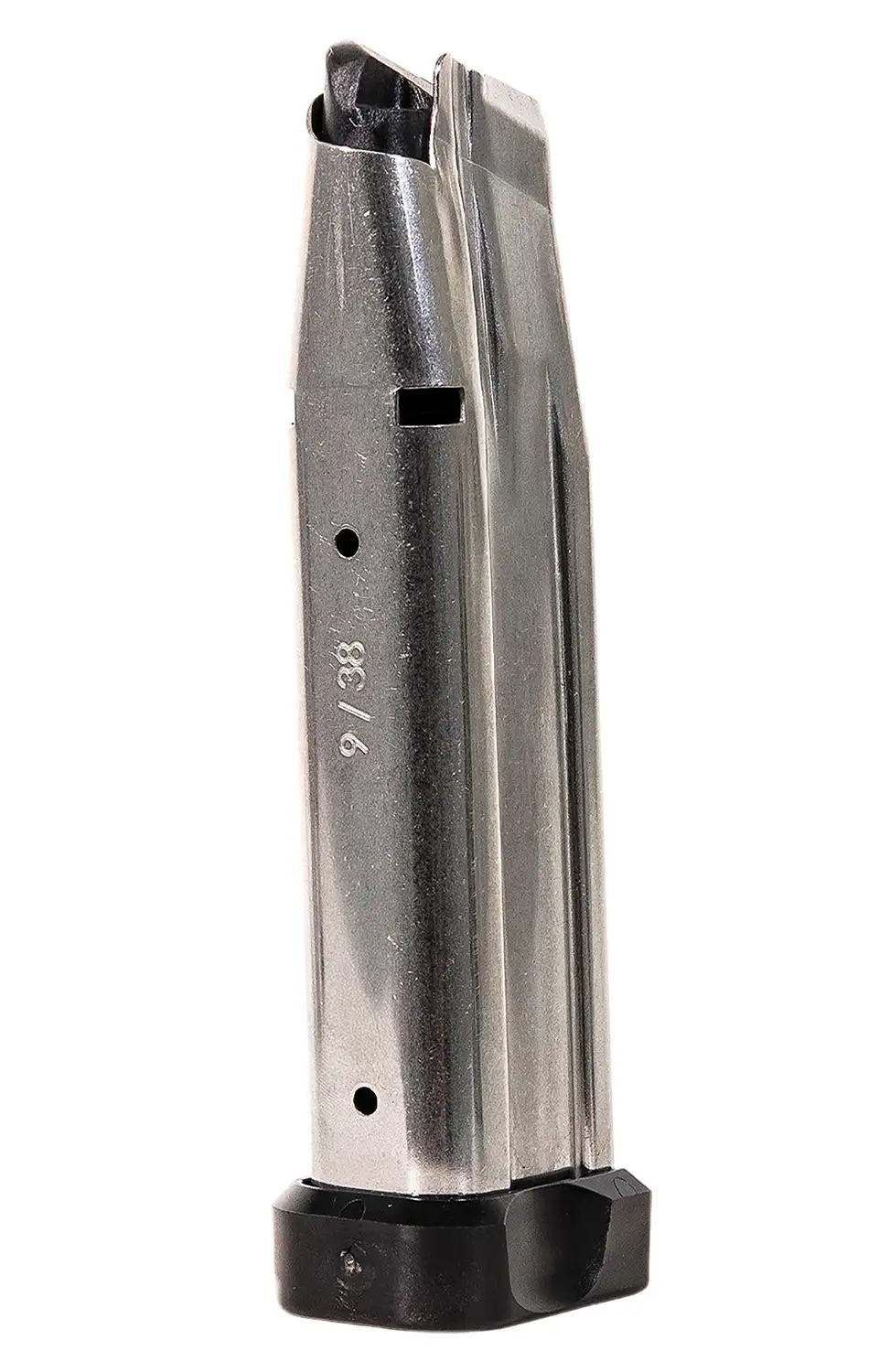 WT MAG-140-SS MAG 9MM 20R DBL STK 1911 SS - Red Team Armory