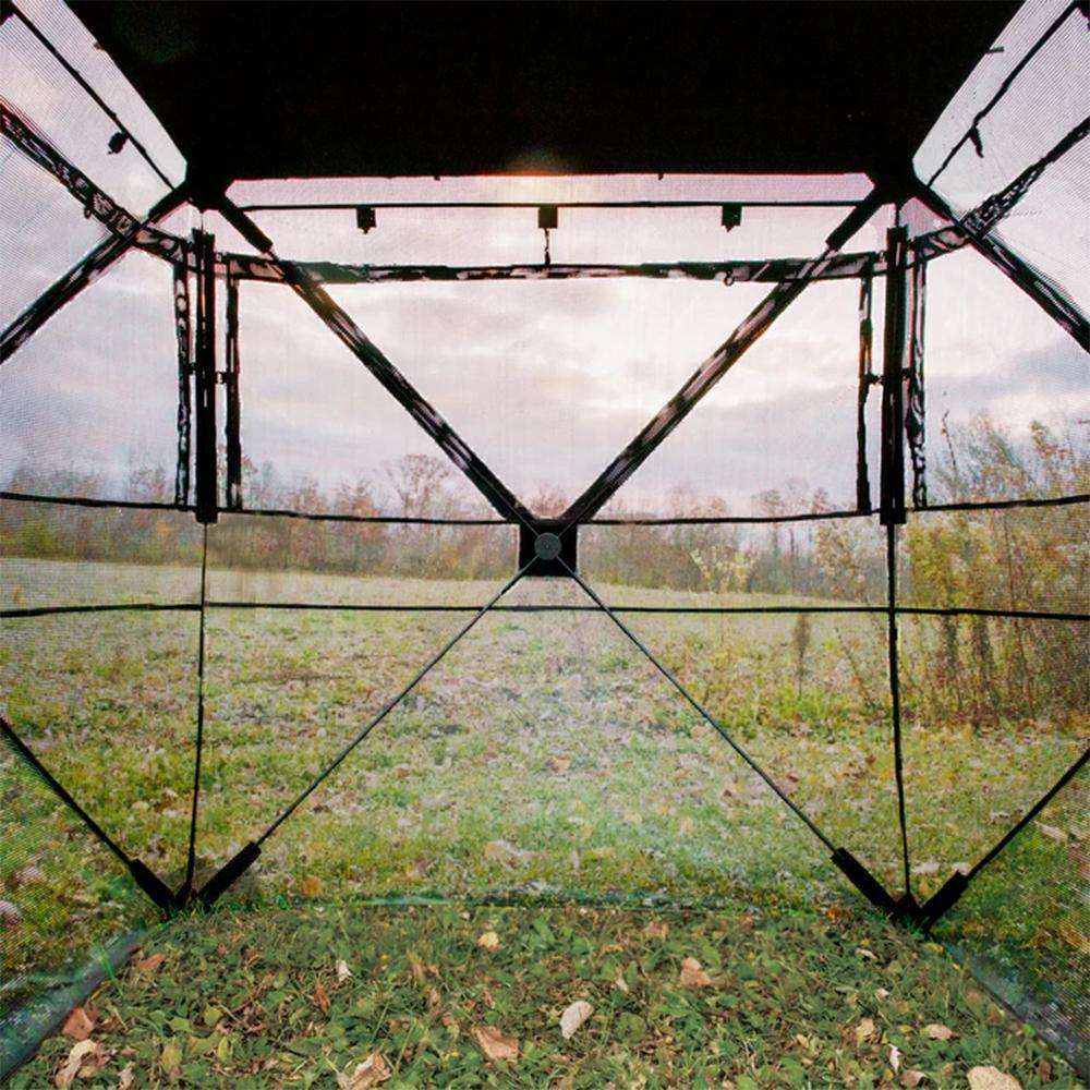 Barronett Blinds Insight Bloodtrail Backwoods See Through Blind ...