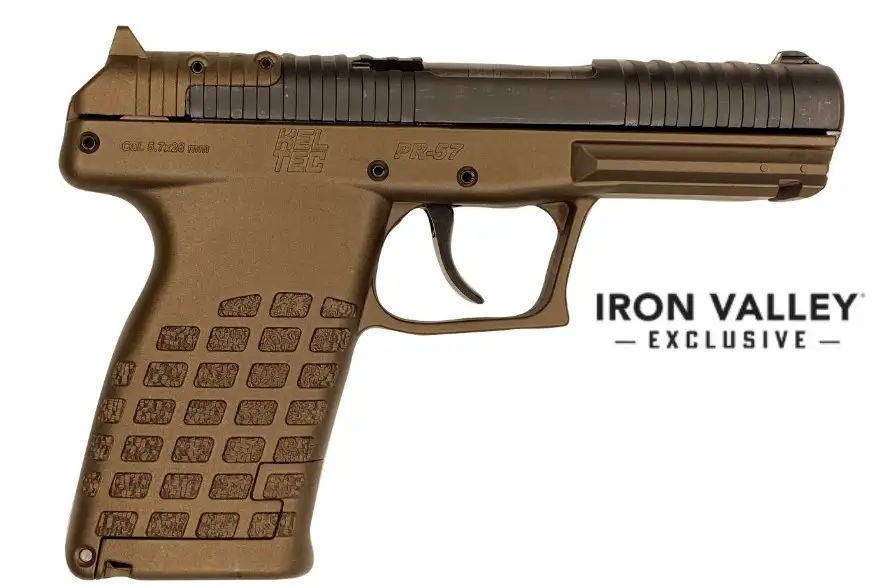 Kel-Tec PR57 5.7x28mm Midnight Bronze