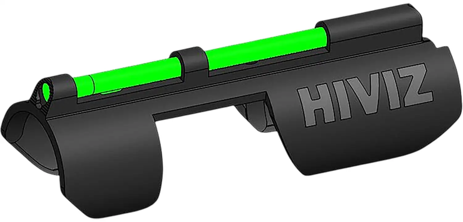 HiViz MPBN301 MPB-TAC LiteWave H3 Front Sight Green For Most 12