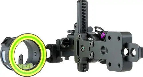 SPOT HOGG BOONIE SINGLE PIN SIGHT DOVETAIL .010" RH - Spot Hogg